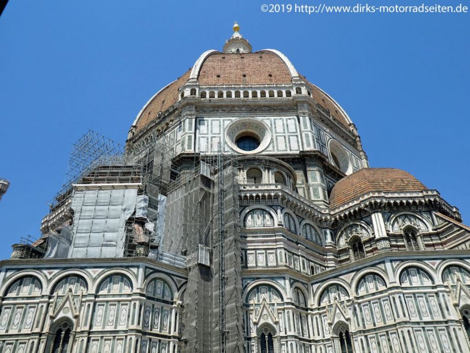 Kathedrale Santa Maria del Fiore / Florenz